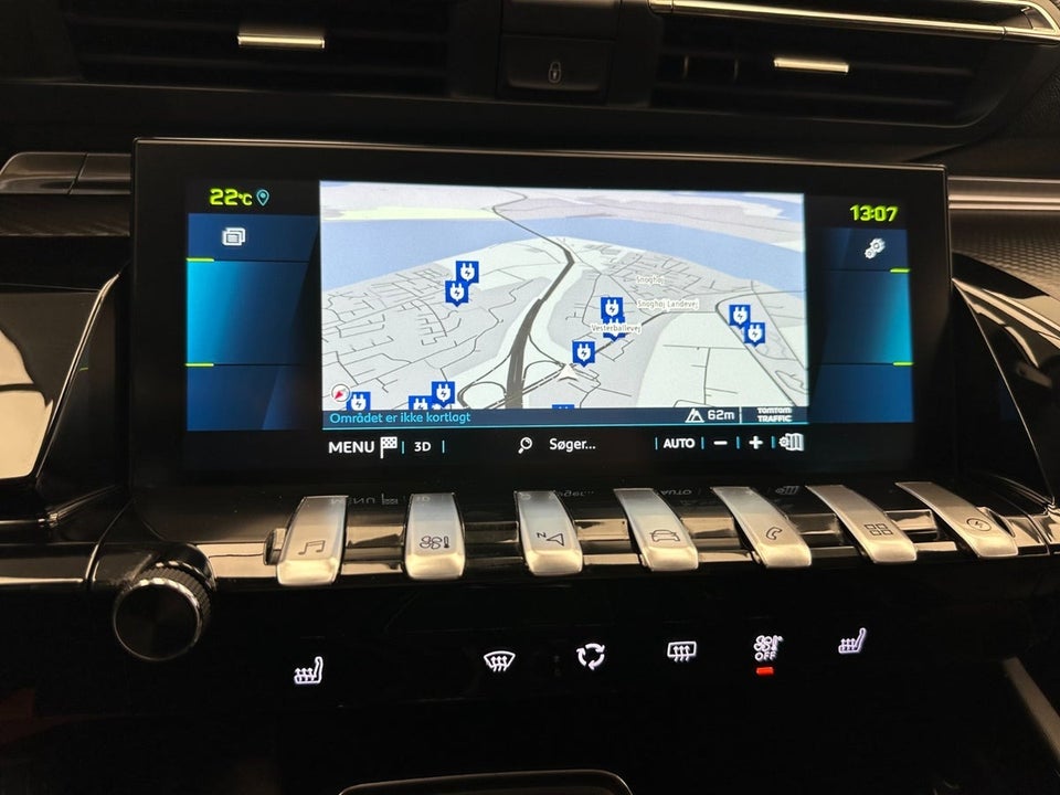 Peugeot 508 1,6 Hybrid Allure Pack SW EAT8 5d