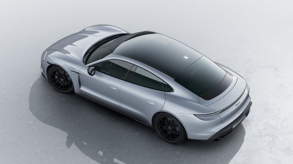 Porsche Taycan Performance+ Black Edition 4d