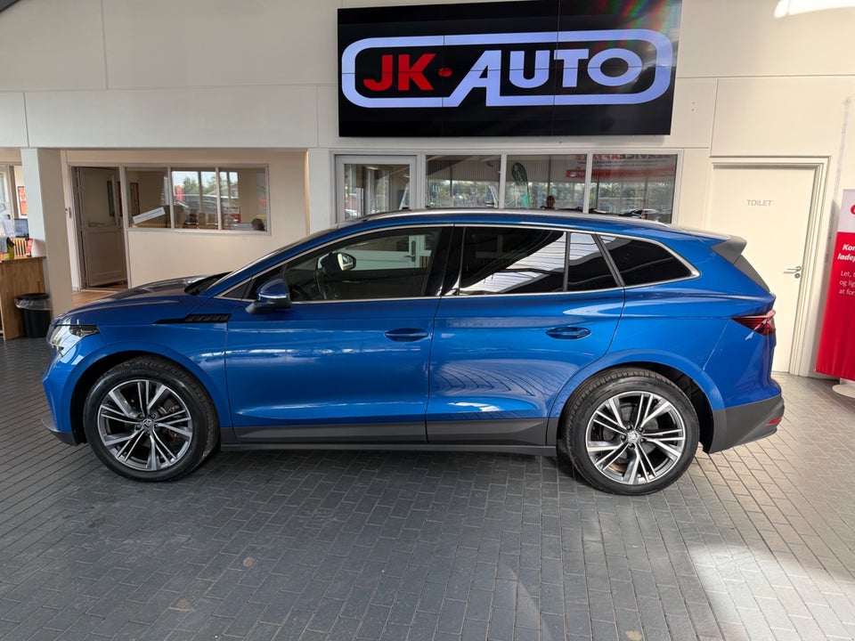 Skoda Enyaq 80 iV Suite 5d