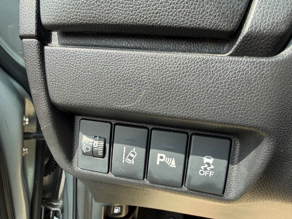Honda Jazz 1,3 i-VTEC Comfort 5d