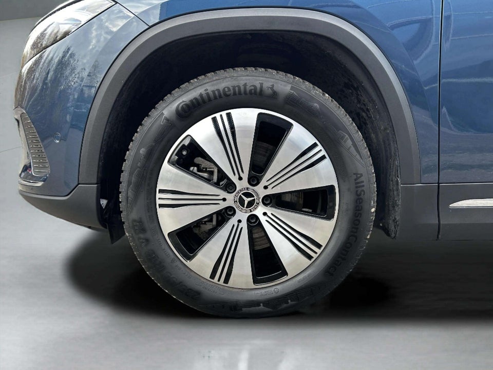 Mercedes EQA250+ Progressive 5d