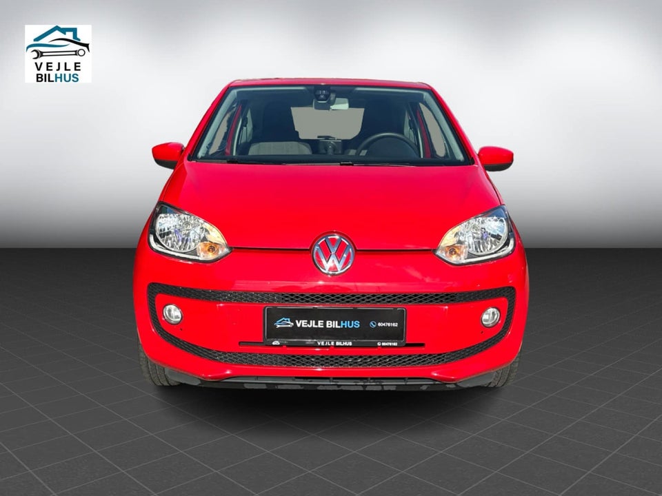 VW Up! 1,0 75 Street Up! ASG 3d