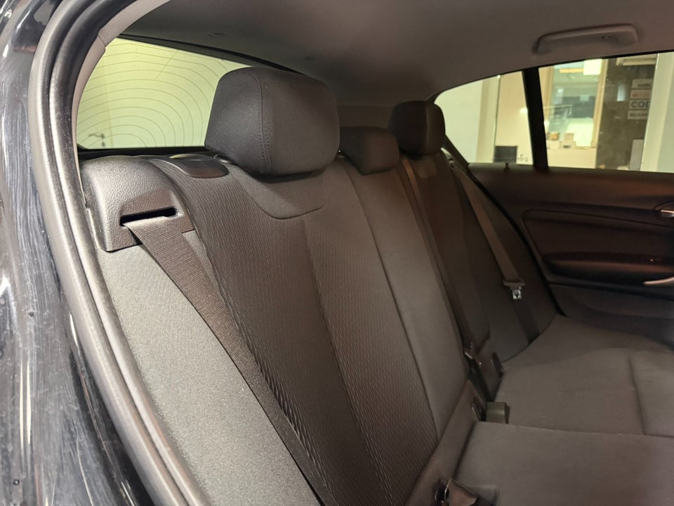 BMW 118d 2,0 aut. 5d