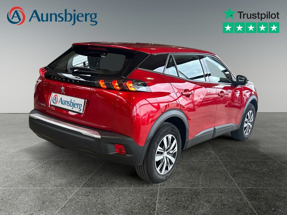 Peugeot e-2008 50 Active 5d