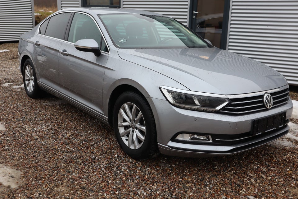 VW Passat 1,5 TSi 150 Comfortline DSG 4d