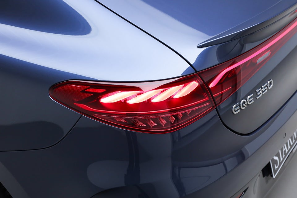 Mercedes EQE350 AMG Edition 4d