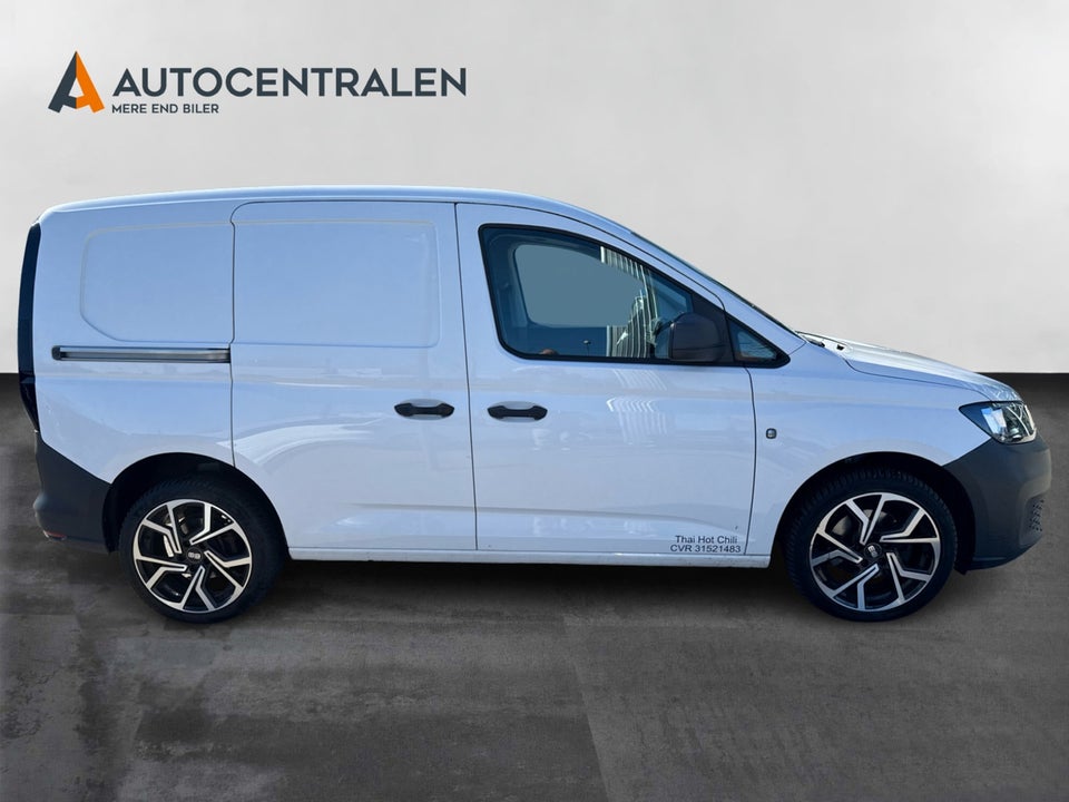VW Caddy 2,0 TDi 122 DSG Cargo