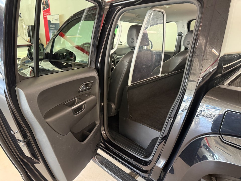 VW Amarok 3,0 V6 TDi 224 Highline aut. 4Motion 4d