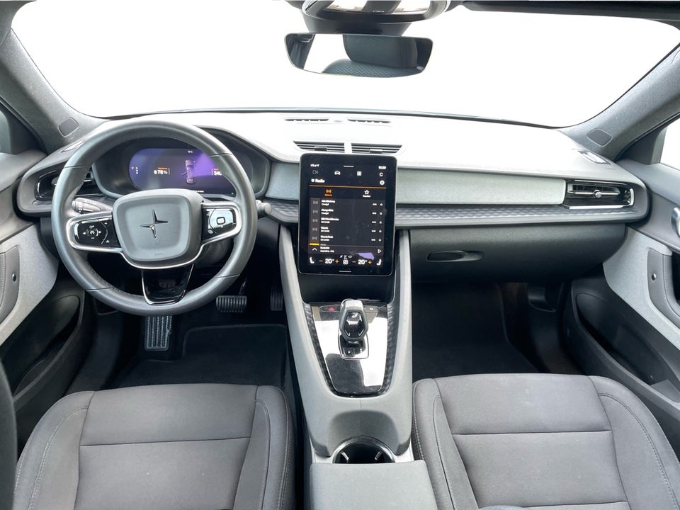Polestar 2 Long Range 5d