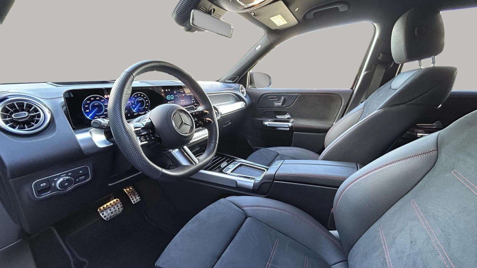 Mercedes EQB250+ AMG Premium 5d