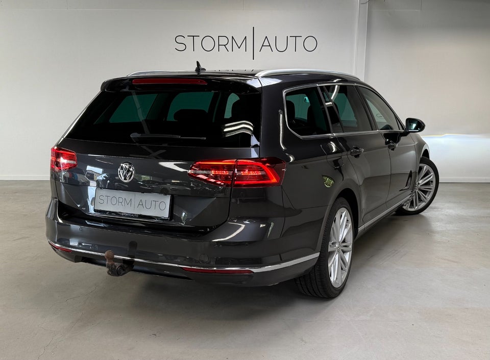 VW Passat 1,4 TSi 150 Highline Variant DSG 5d