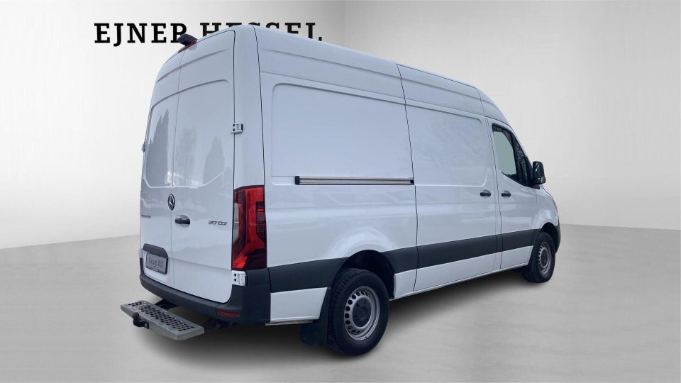 Mercedes Sprinter 317 2,0 CDi A2 Kassevogn aut. RWD
