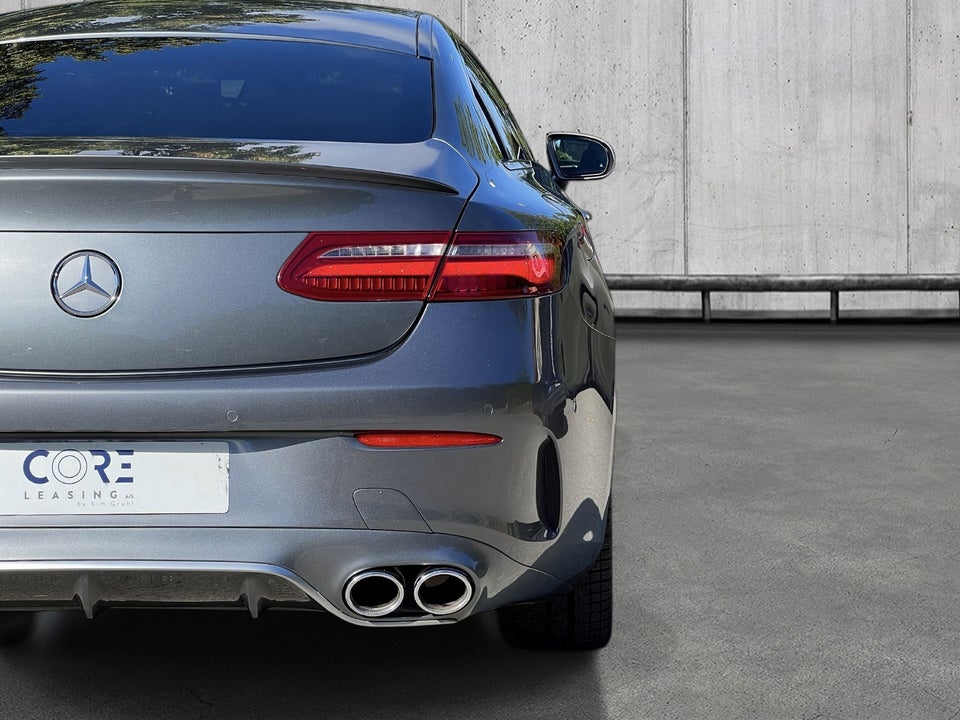 Mercedes E53 3,0 AMG Coupé aut. 4Matic+ 2d