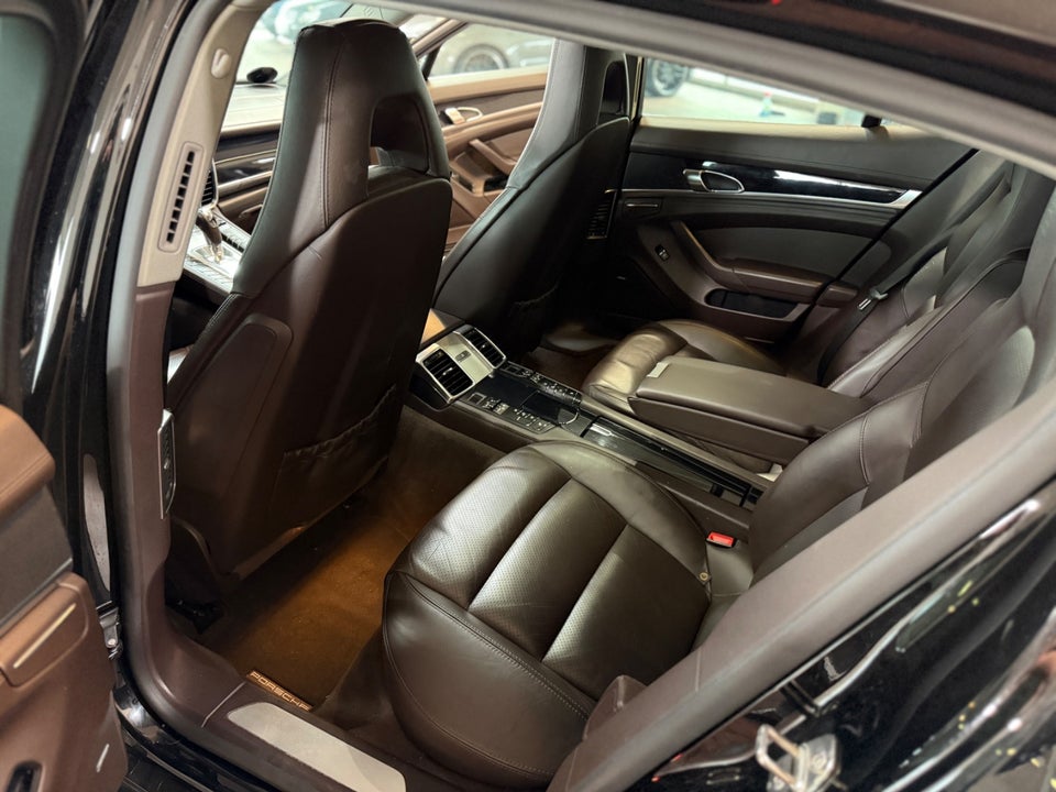 Porsche Panamera 4S 4,8 PDK 5d