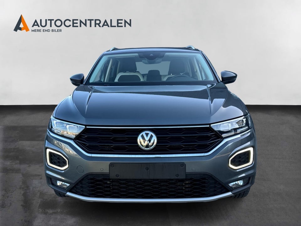 VW T-Roc 1,5 TSi 150 Sport DSG 5d