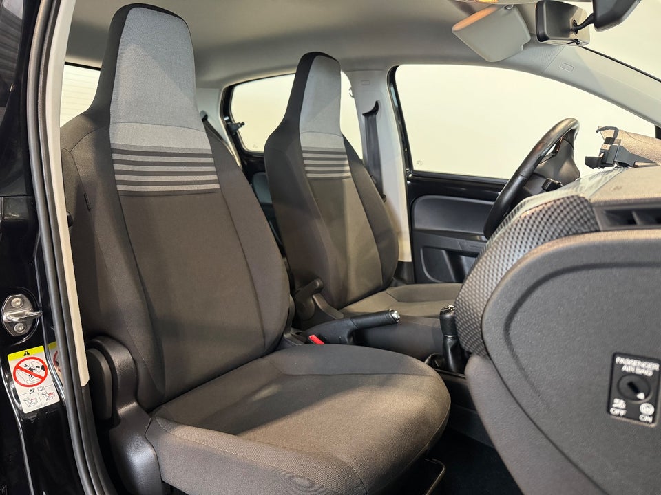 VW Up! 1,0 MPi 60 5d