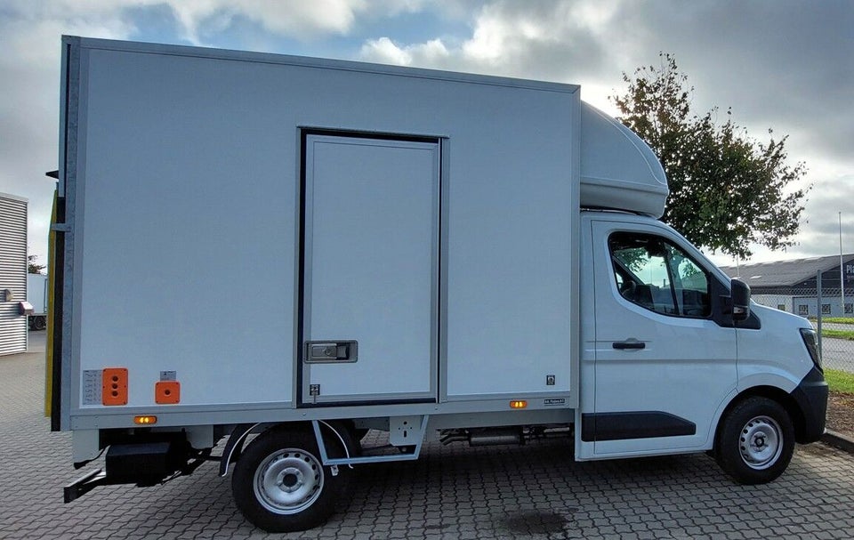 Renault Master V T35 2,0 dCi 170 L2 Chassis Tekno