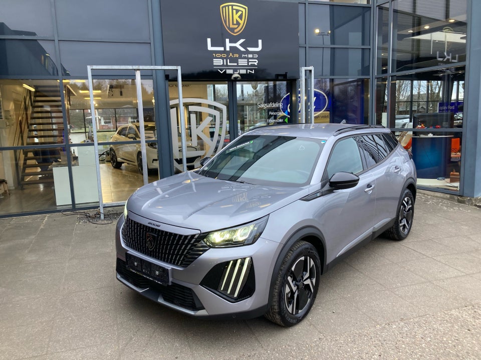 Peugeot e-2008 54 Style 5d