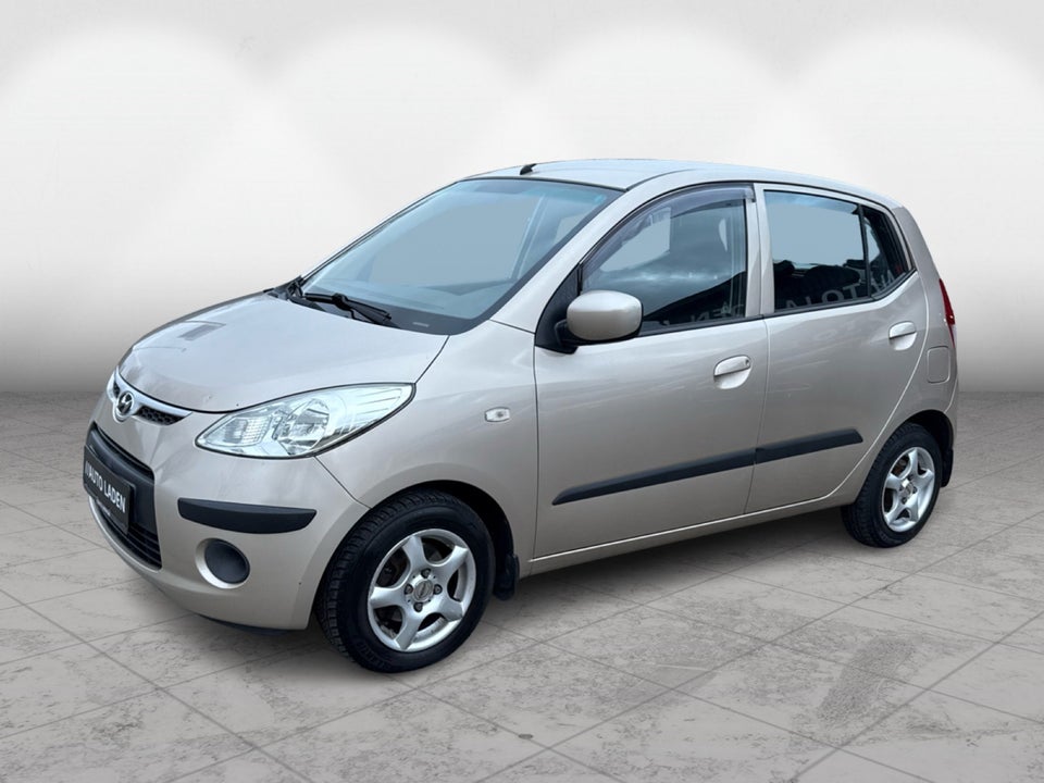 Hyundai i10 1,25 Classic 5d