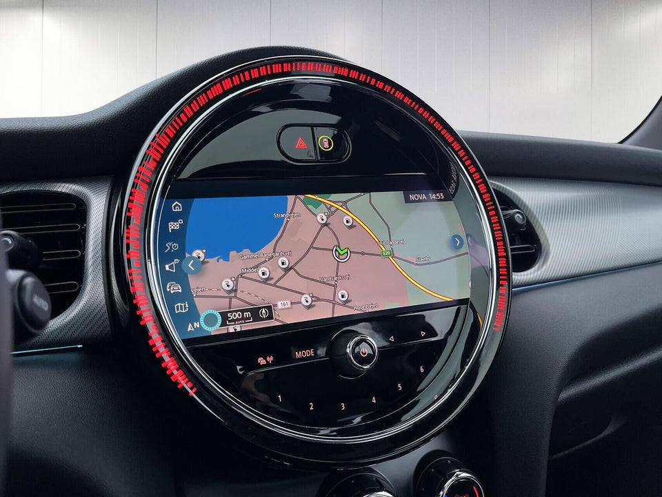 MINI Cooper SE Younique Trim 3d