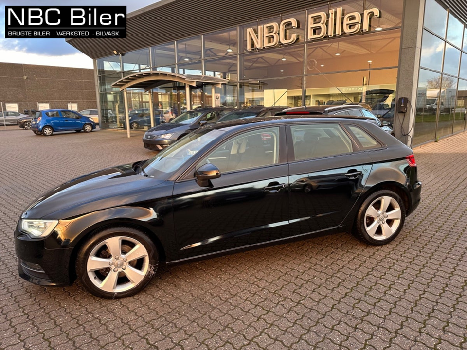 Audi A3 2,0 TDi 150 Ambition Sportback 5d