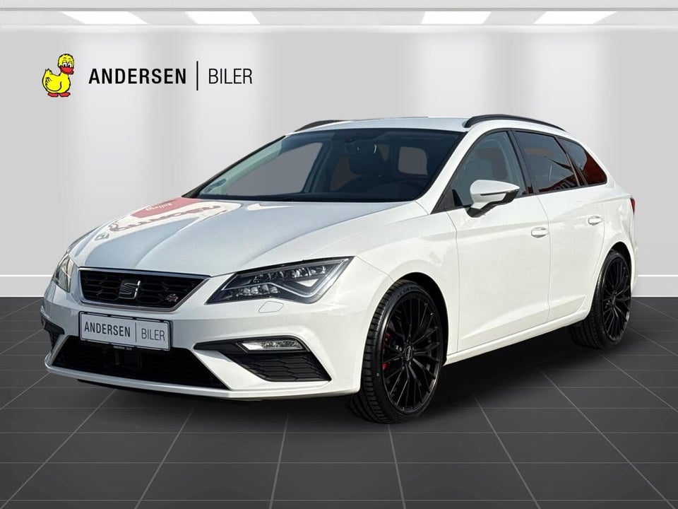 Seat Leon 1,5 TSi 150 FR DSG 5d