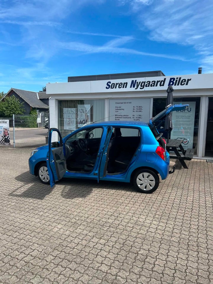 Suzuki Celerio 1,0 Comfort 5d