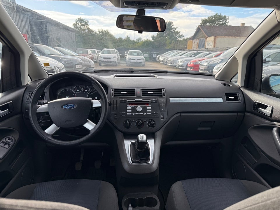 Ford C-MAX 1,6 Ambiente 5d