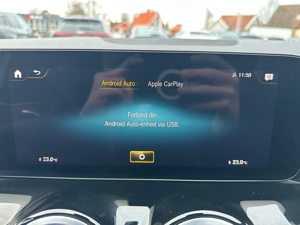 Mercedes EQA250+ AMG Line 5d