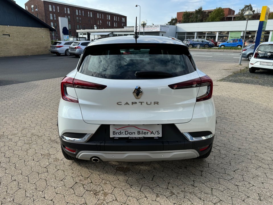 Renault Captur 1,5 dCi 115 Intens EDC 5d