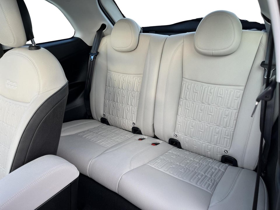 Fiat 500e 42 la Prima 3d