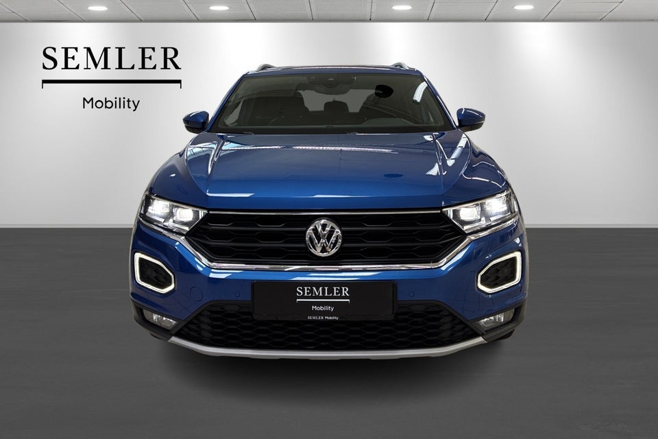 VW T-Roc 1,5 TSi 150 Sport DSG 5d