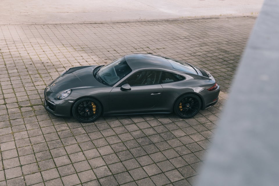 Porsche 911 Carrera GTS 3,0 Coupé 2d