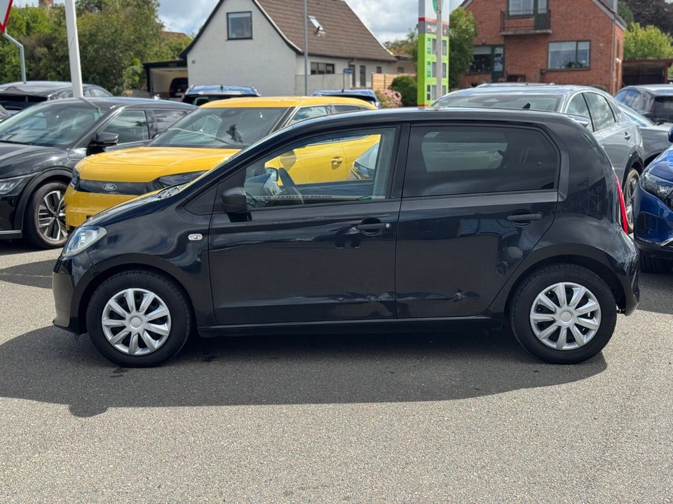 Skoda Citigo 1,0 60 Active GreenTec 5d