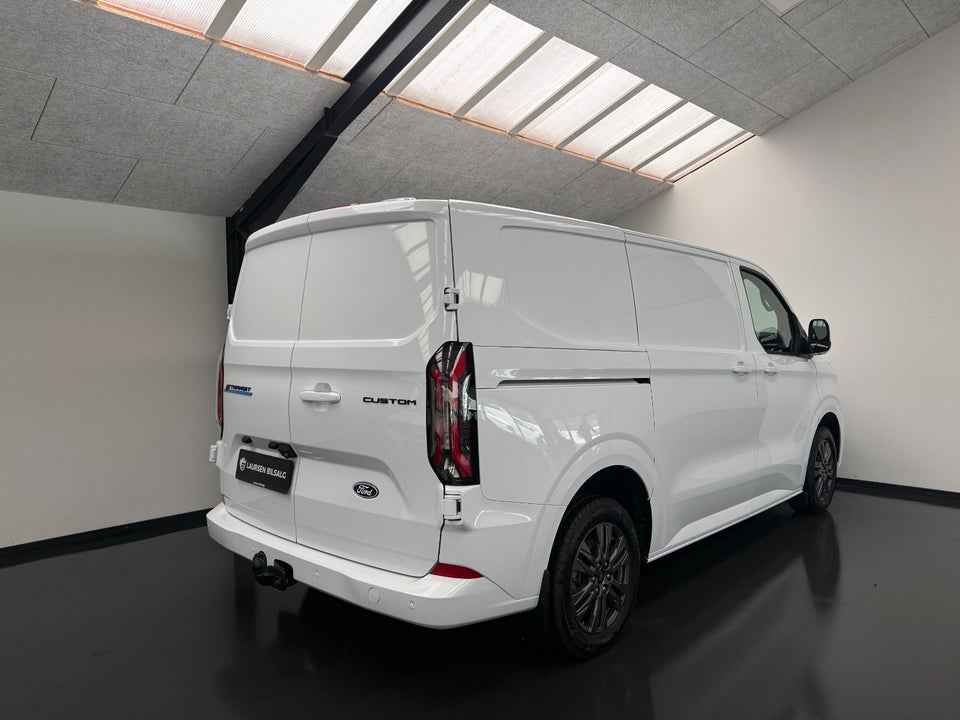 Ford E-Transit Custom 320S 64 Limited