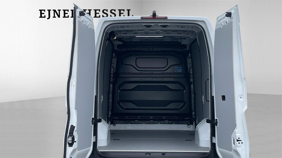 Renault Master V T35 87 E-Tech L2H2 Kassevogn Tekno