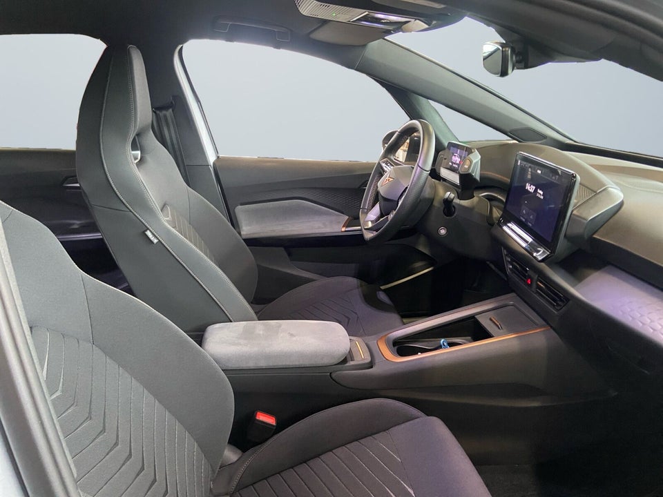 Cupra Born 58 e-Boost 5d