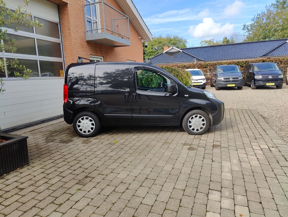 Peugeot Bipper 1,3 HDi 80 Van