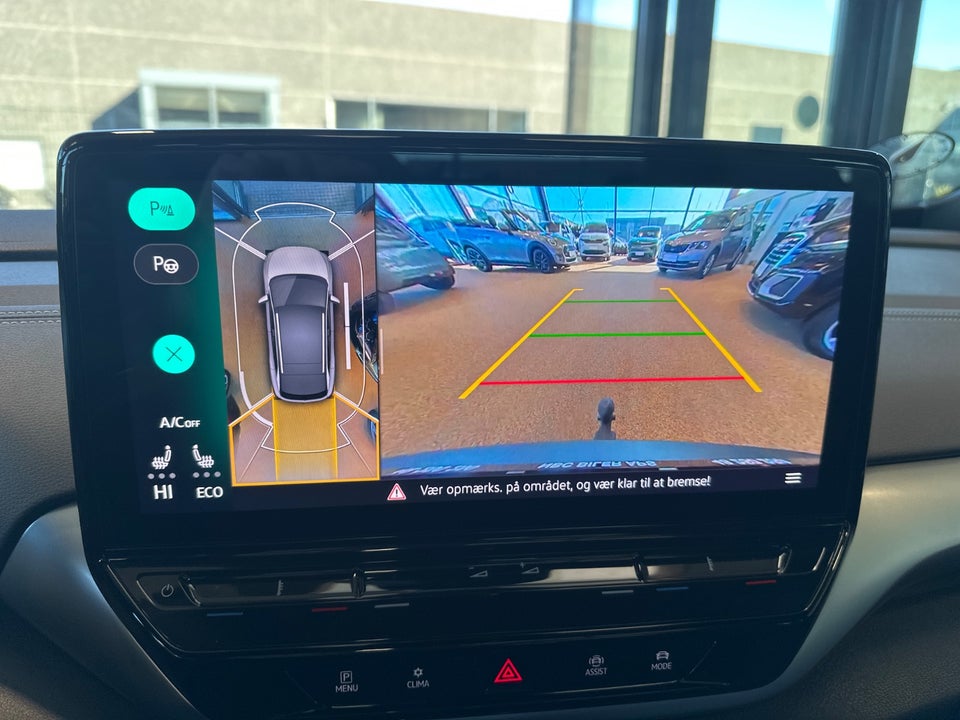 VW ID.4 77 Top Sport 5d