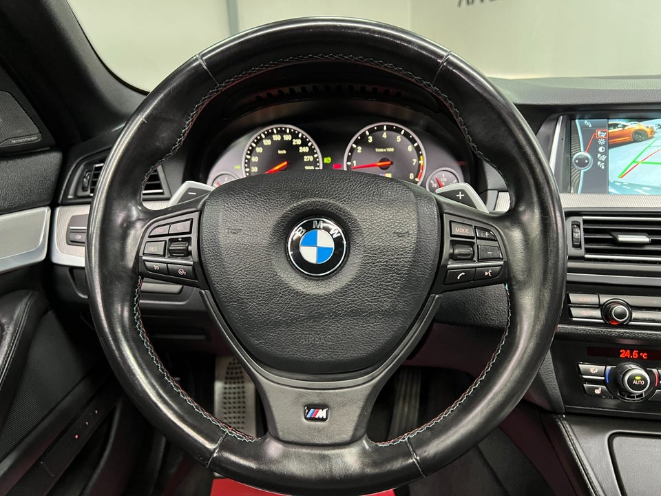 BMW M5 4,4 aut. 4d