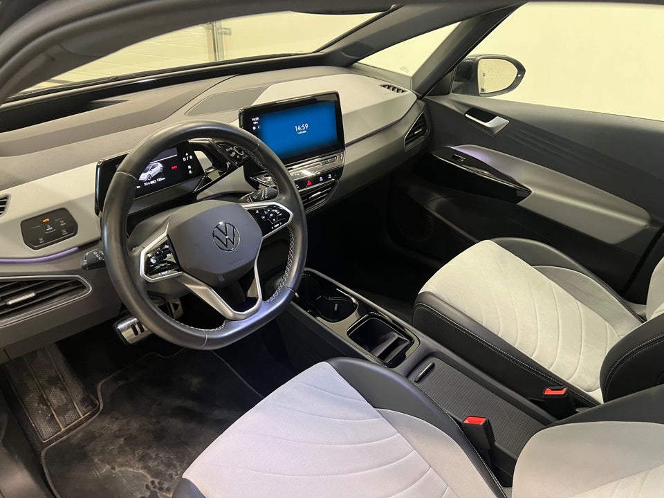VW ID.3 58 Pro Performance 5d