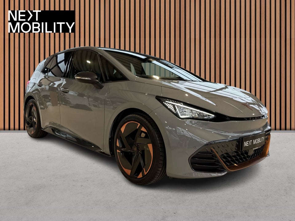 Cupra Born 58 High 5d