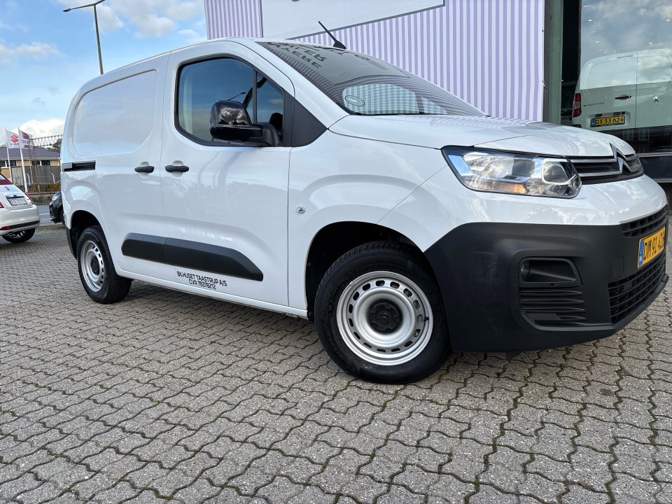 Citroën Berlingo 1,5 BlueHDi 100 L1 BaseLine Van