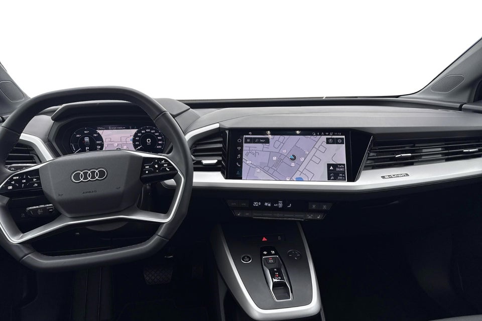 Audi Q4 e-tron 45 Progress 5d