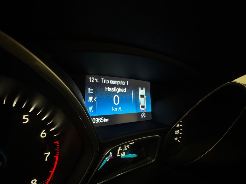 Ford C-MAX 1,0 SCTi 100 Trend 5d