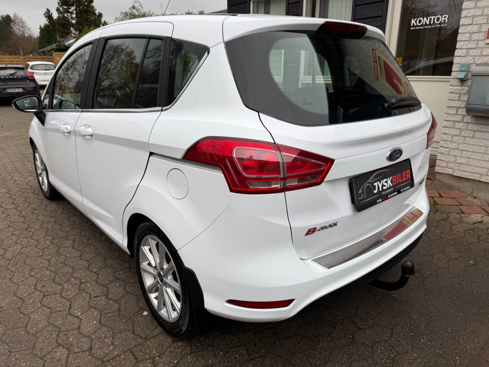 Ford B-MAX 1,0 SCTi 125 Titanium 5d