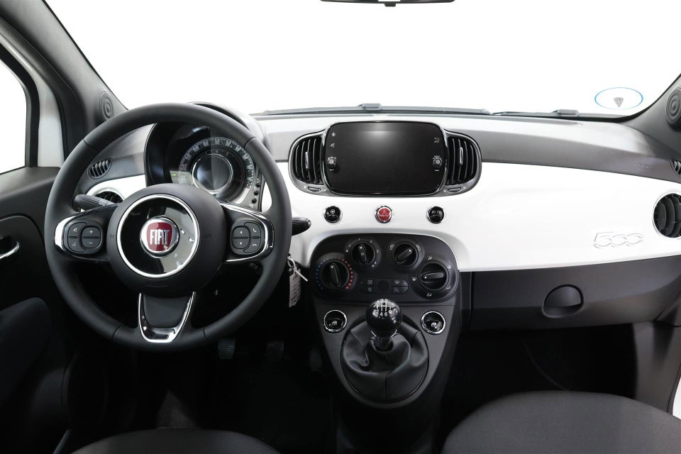 Fiat 500 1,0 Hybrid Vita 3d