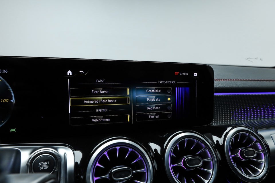 Mercedes EQB350 AMG Line 4Matic 5d