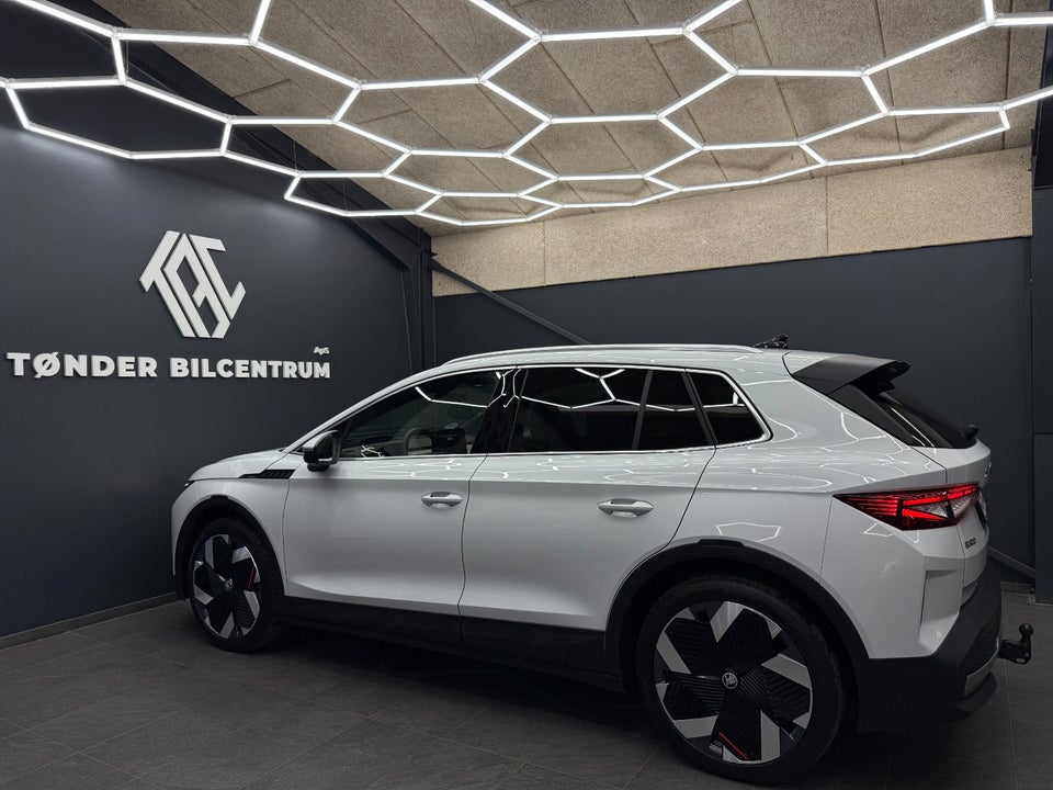 Skoda Elroq 85 iV Lodge 5d