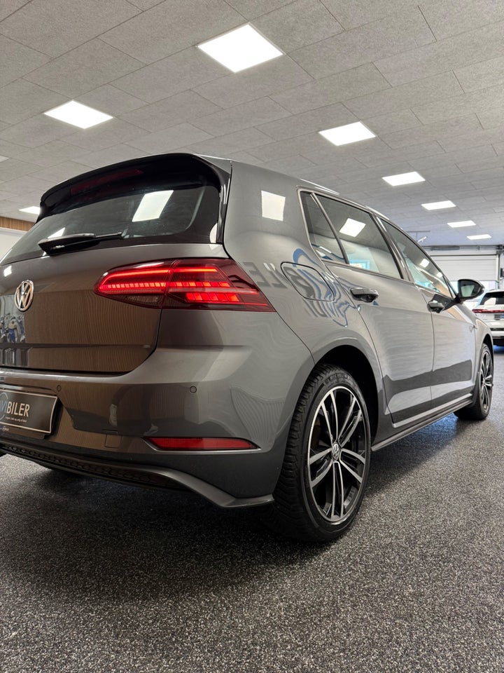 VW Golf VII 1,4 GTE DSG 5d